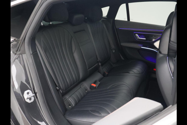 Mercedes-Benz EQS 450+ 108 kWh LUXURY LINE BTW + MASSAGE | HEAD-UP | STOELVENTILATIE | BURMESTER | STUURVERW. | 360 CAMERA