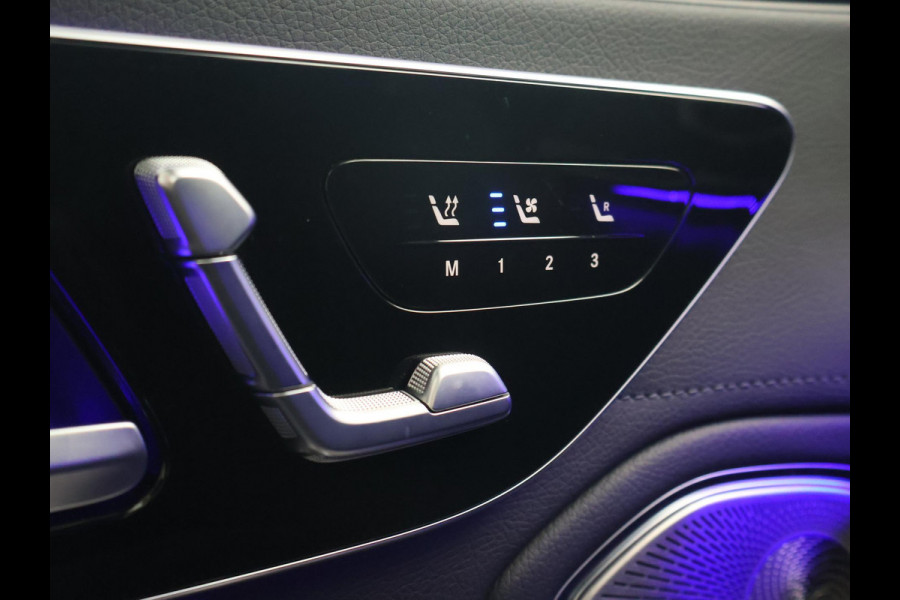 Mercedes-Benz EQS 450+ 108 kWh LUXURY LINE BTW + MASSAGE | HEAD-UP | STOELVENTILATIE | BURMESTER | STUURVERW. | 360 CAMERA
