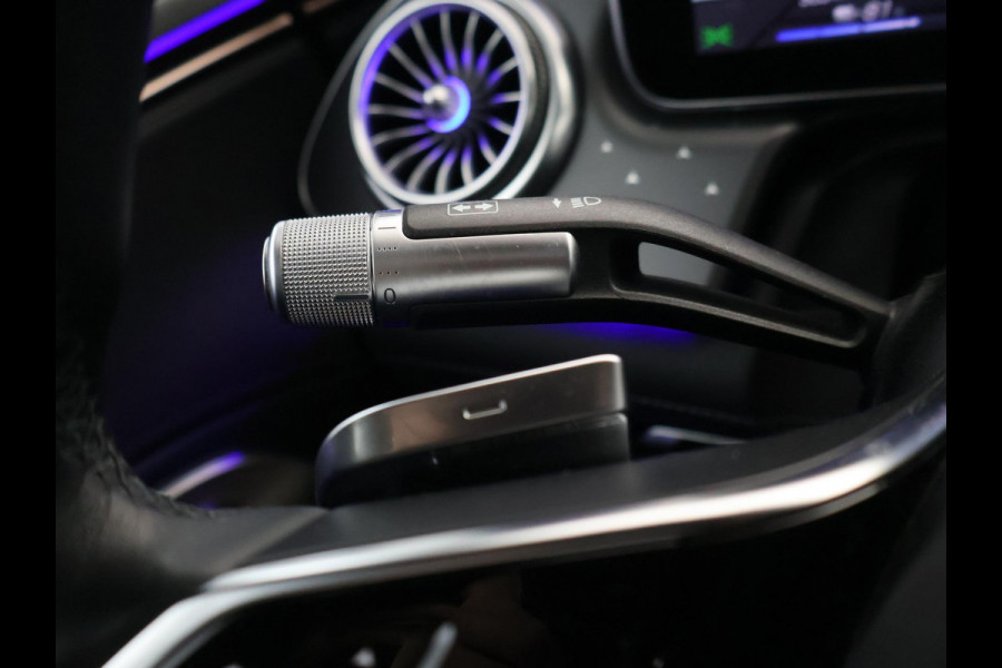 Mercedes-Benz EQS 450+ 108 kWh LUXURY LINE BTW + MASSAGE | HEAD-UP | STOELVENTILATIE | BURMESTER | STUURVERW. | 360 CAMERA