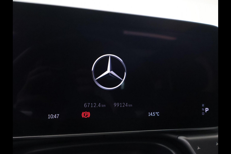Mercedes-Benz EQS 450+ 108 kWh LUXURY LINE BTW + MASSAGE | HEAD-UP | STOELVENTILATIE | BURMESTER | STUURVERW. | 360 CAMERA