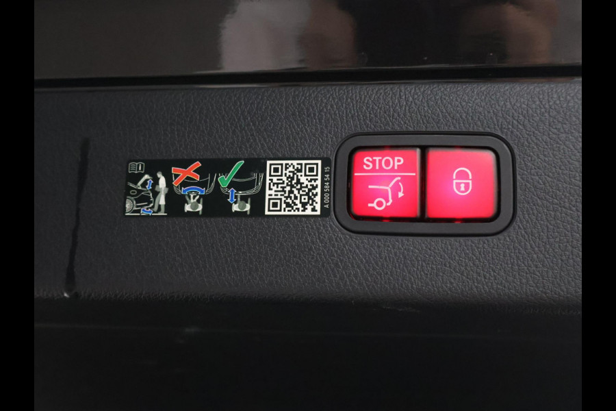 Mercedes-Benz EQS 450+ 108 kWh LUXURY LINE BTW + MASSAGE | HEAD-UP | STOELVENTILATIE | BURMESTER | STUURVERW. | 360 CAMERA