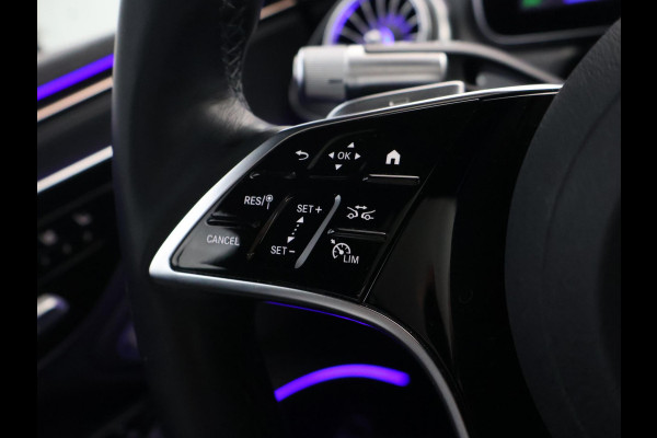 Mercedes-Benz EQS 450+ 108 kWh LUXURY LINE BTW + MASSAGE | HEAD-UP | STOELVENTILATIE | BURMESTER | STUURVERW. | 360 CAMERA