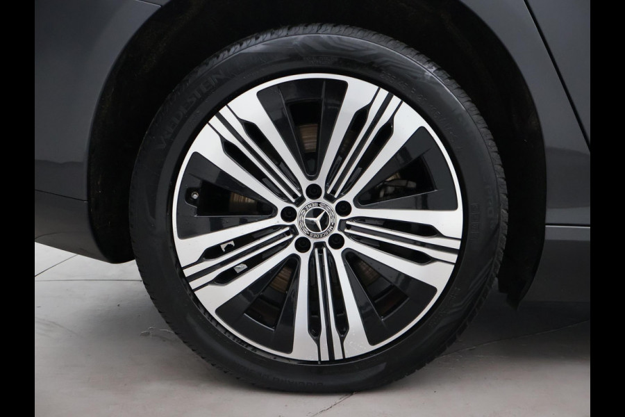 Mercedes-Benz EQS 450+ 108 kWh LUXURY LINE BTW + MASSAGE | HEAD-UP | STOELVENTILATIE | BURMESTER | STUURVERW. | 360 CAMERA