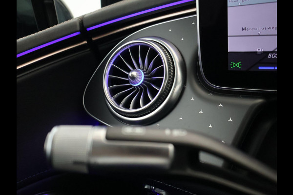 Mercedes-Benz EQS 450+ 108 kWh LUXURY LINE BTW + MASSAGE | HEAD-UP | STOELVENTILATIE | BURMESTER | STUURVERW. | 360 CAMERA