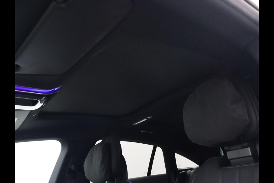 Mercedes-Benz EQS 450+ 108 kWh LUXURY LINE BTW + MASSAGE | HEAD-UP | STOELVENTILATIE | BURMESTER | STUURVERW. | 360 CAMERA