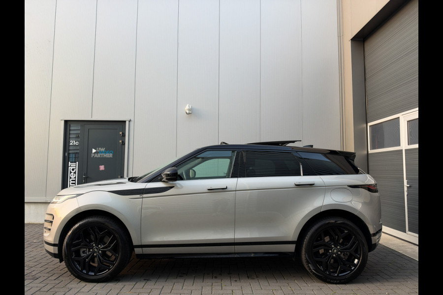 Land Rover Range Rover Evoque 1.5 P300e AWD R-Dynamic S 309PK | Pano | Matrix | Camera | ACC | Parelmoer | 1e EIgenaar