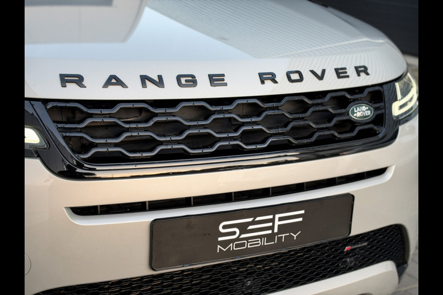 Land Rover Range Rover Evoque 1.5 P300e AWD R-Dynamic S 309PK | Pano | Matrix | Camera | ACC | Parelmoer | 1e EIgenaar