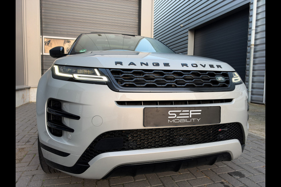 Land Rover Range Rover Evoque 1.5 P300e AWD R-Dynamic S 309PK | Pano | Matrix | Camera | ACC | Parelmoer | 1e EIgenaar
