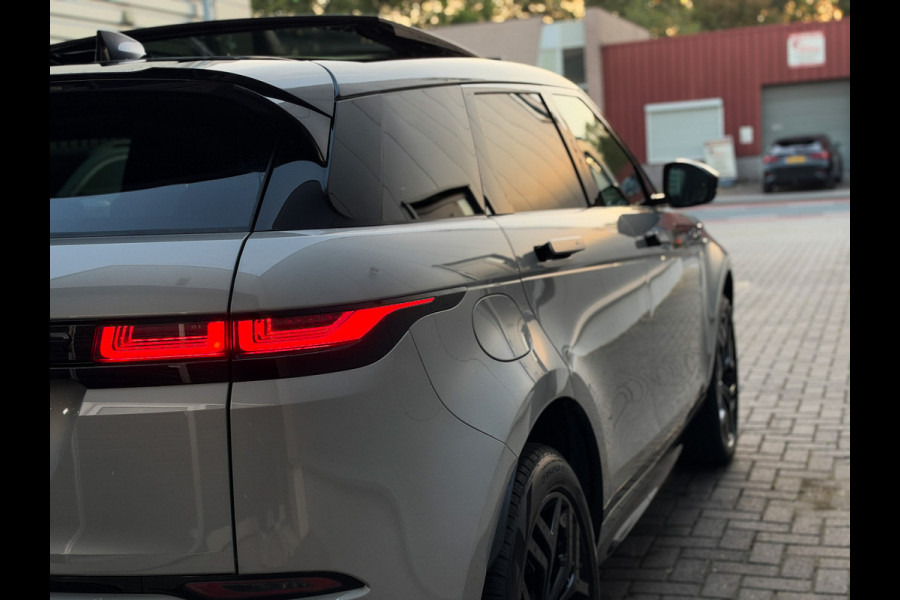 Land Rover Range Rover Evoque 1.5 P300e AWD R-Dynamic S 309PK | Pano | Matrix | Camera | ACC | Parelmoer | 1e EIgenaar