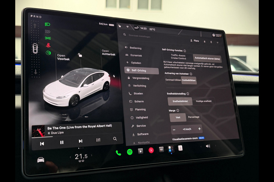 Tesla Model 3 Premium Long Range RWD 78 kWh FSD