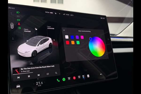 Tesla Model 3 Premium Long Range RWD 78 kWh FSD