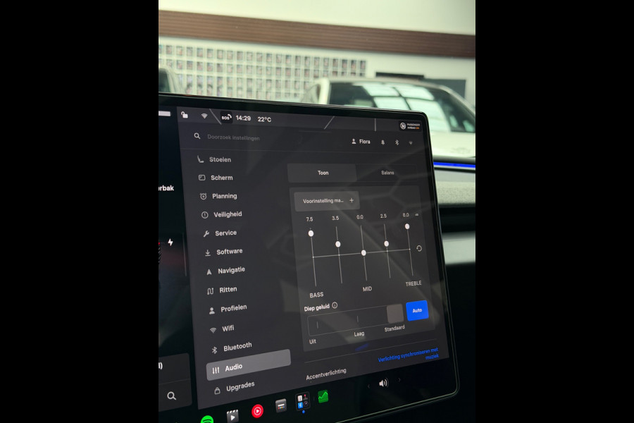 Tesla Model 3 Premium Long Range RWD 78 kWh FSD