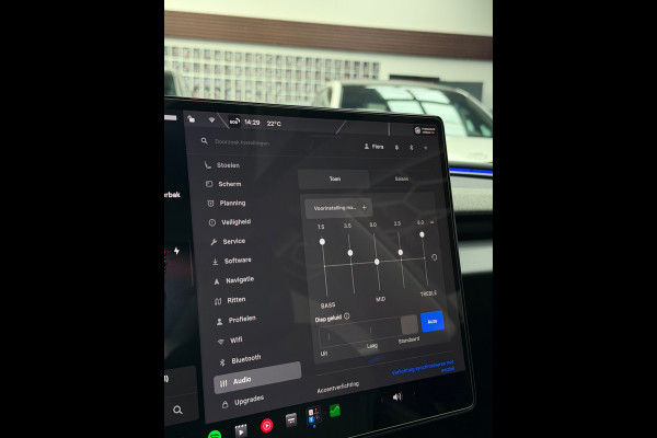 Tesla Model 3 Premium Long Range RWD 78 kWh FSD