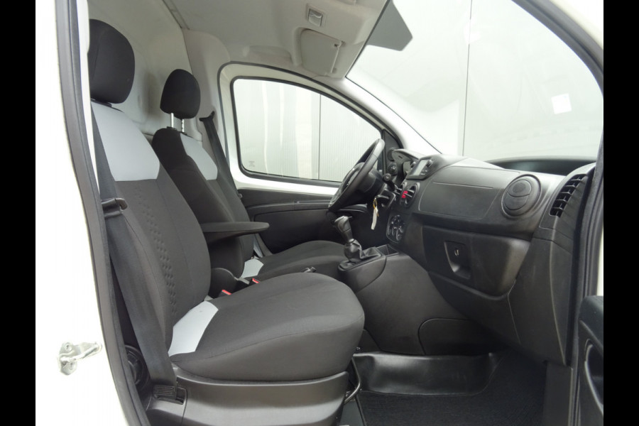 Fiat Fiorino 1.3 MJ SX * INRUIL KOOPJE !!