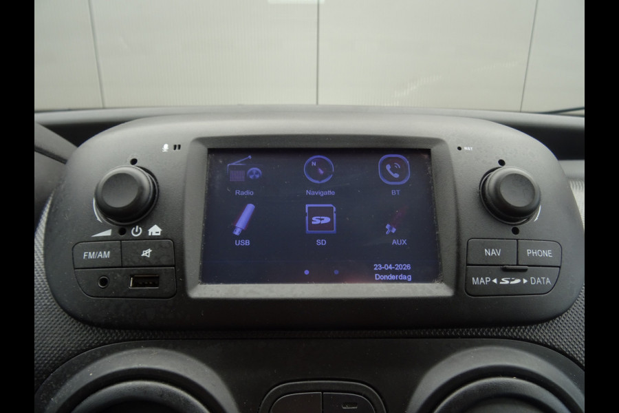 Fiat Fiorino 1.3 MJ SX * INRUIL KOOPJE !!