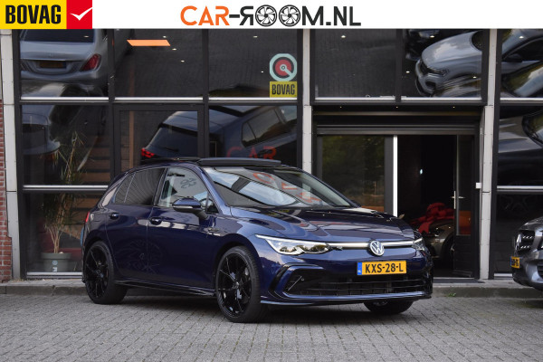Volkswagen Golf 1.5 eTSI R-Line Pano Massage Camera Trekhaak 19"