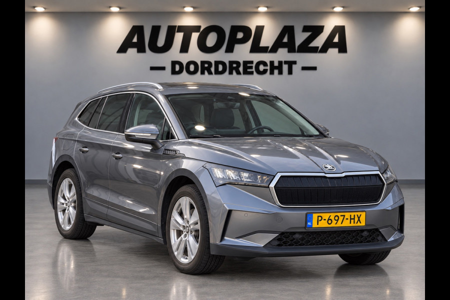 Škoda ENYAQ iV 80 SOH 89.4%
