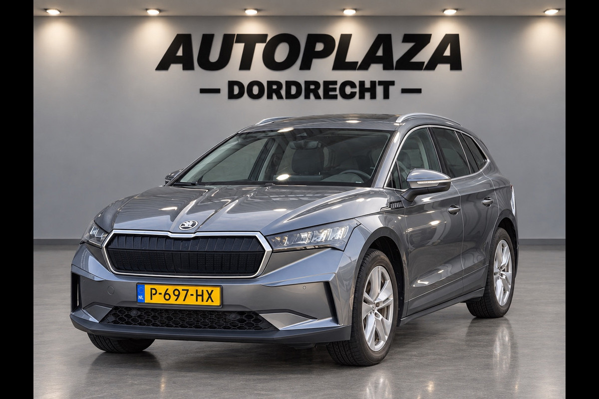 Škoda ENYAQ iV 80 SOH 89.4%