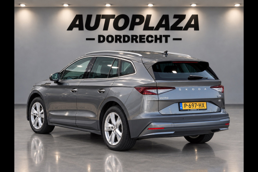 Škoda ENYAQ iV 80 SOH 89.4%
