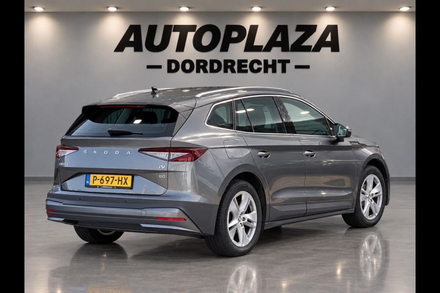 Škoda ENYAQ iV 80 SOH 89.4%