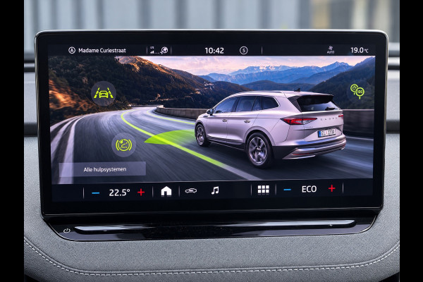 Škoda ENYAQ iV 80 SOH 89.4%