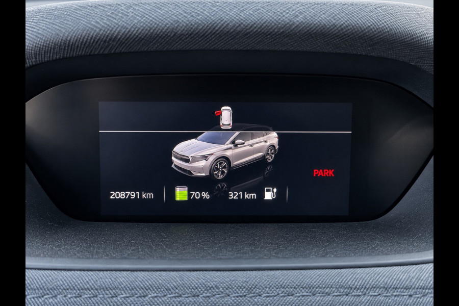 Škoda ENYAQ iV 80 SOH 89.4%