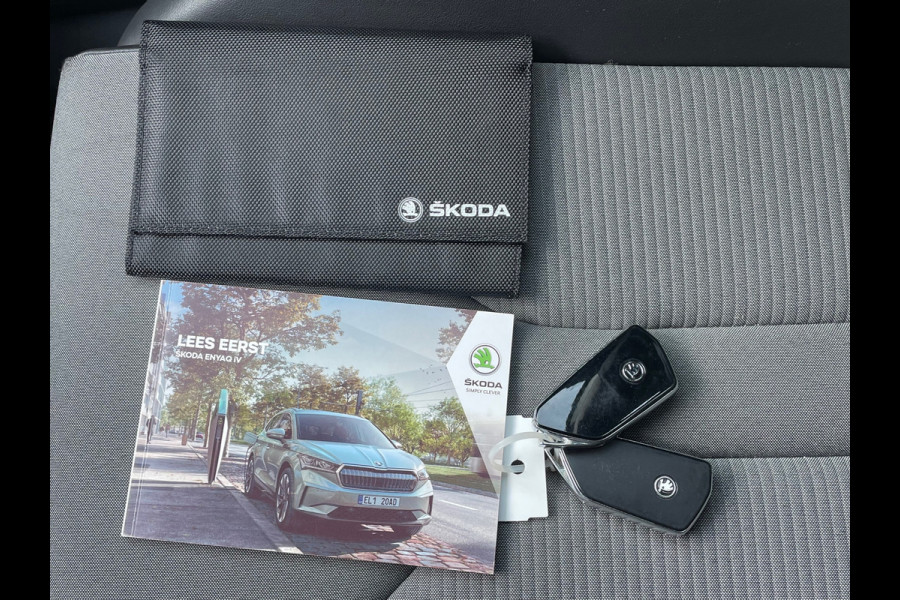 Škoda ENYAQ iV 80 SOH 89.4%