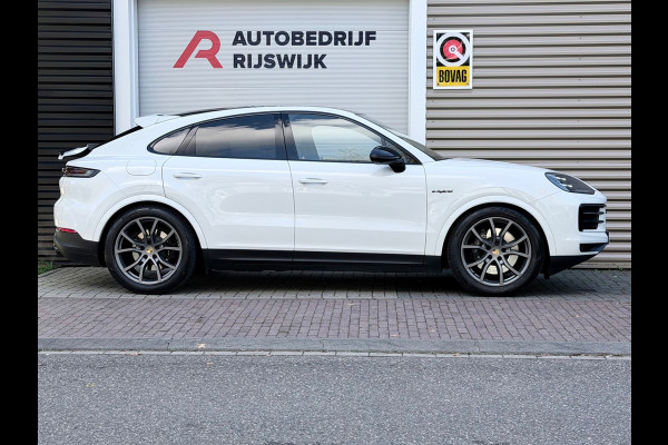 Porsche Cayenne Coupé 3.0 E-Hybrid Pano/360/Bose/Memory