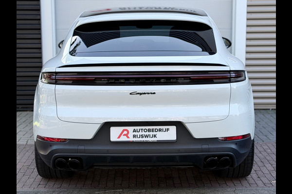 Porsche Cayenne Coupé 3.0 E-Hybrid Pano/360/Bose/Memory