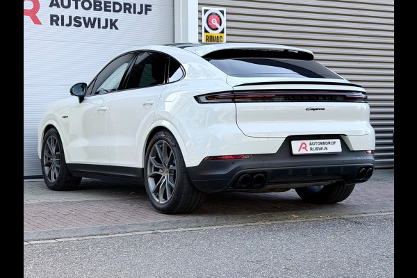 Porsche Cayenne Coupé 3.0 E-Hybrid Pano/360/Bose/Memory