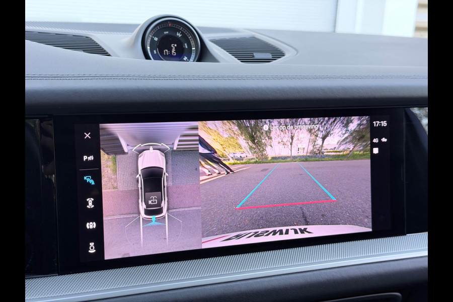 Porsche Cayenne Coupé 3.0 E-Hybrid Pano/360/Bose/Memory