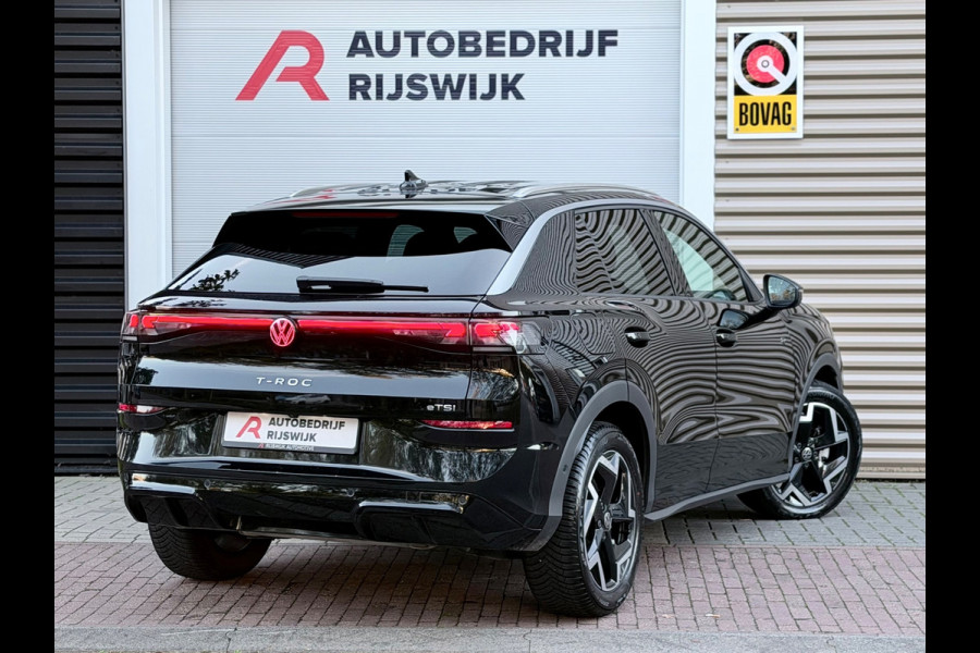 Volkswagen T-Roc 1.5 eTSI R-Line Matrix/Camera/Blindspot