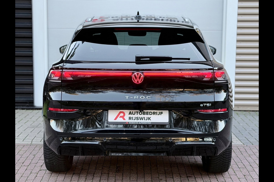 Volkswagen T-Roc 1.5 eTSI R-Line Matrix/Camera/Blindspot