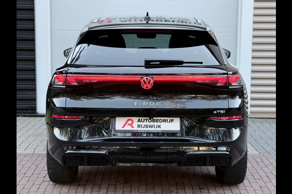 Volkswagen T-Roc 1.5 eTSI R-Line Matrix/Camera/Blindspot