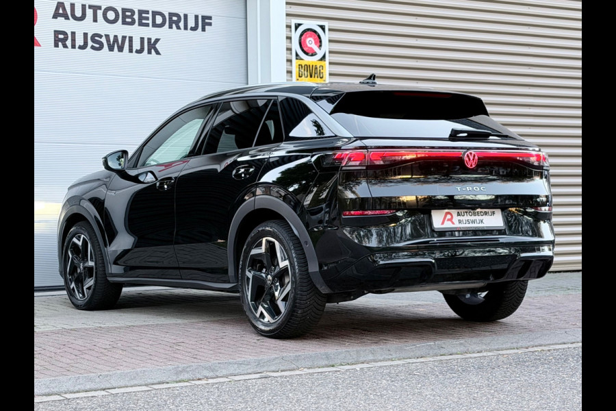 Volkswagen T-Roc 1.5 eTSI R-Line Matrix/Camera/Blindspot