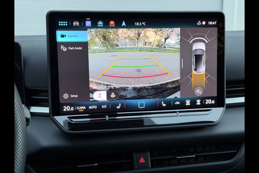 Volkswagen T-Roc 1.5 eTSI R-Line Matrix/Camera/Blindspot