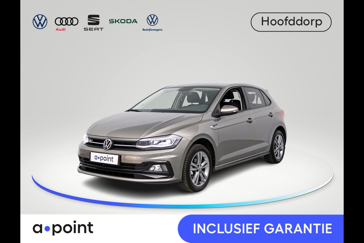 Volkswagen Polo 1.0 TSI R-Line Edition 95 pk | Navigatie | Parkeersensoren | Achteruitrij camera | Adaptieve cruise control | Apple carplay / Android auto | R-Line (exterieur) |