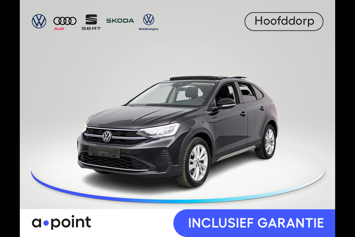 Volkswagen Taigo 1.5 TSI Life Move 150 pk Automaat (DSG) | Navigatie | Panoramadak | Parkeersensoren (Park assist) | Achteruitrijcamera | Stoelverwarming |