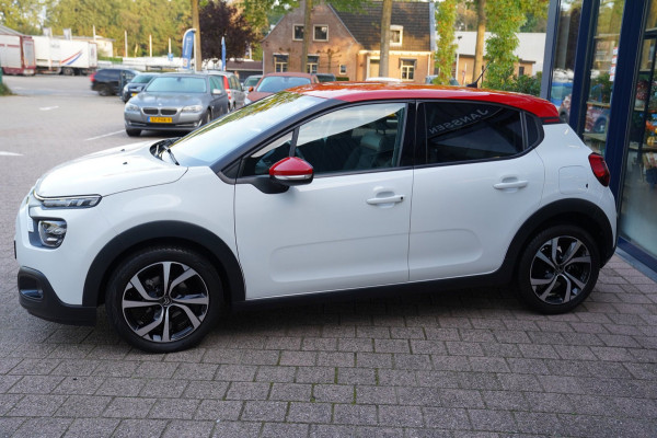 Citroën C3 1.2 PureTech Shine | Prijs rijklaar incl. 12 mnd garantie | Navi Lmv Camera Apple Carplay / Android auto Bluetooth