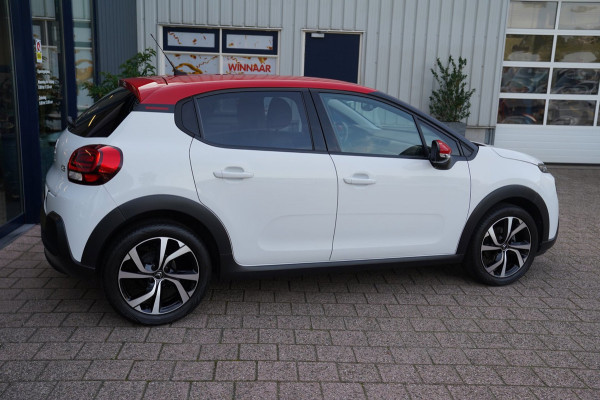 Citroën C3 1.2 PureTech Shine | Prijs rijklaar incl. 12 mnd garantie | Navi Lmv Camera Apple Carplay / Android auto Bluetooth