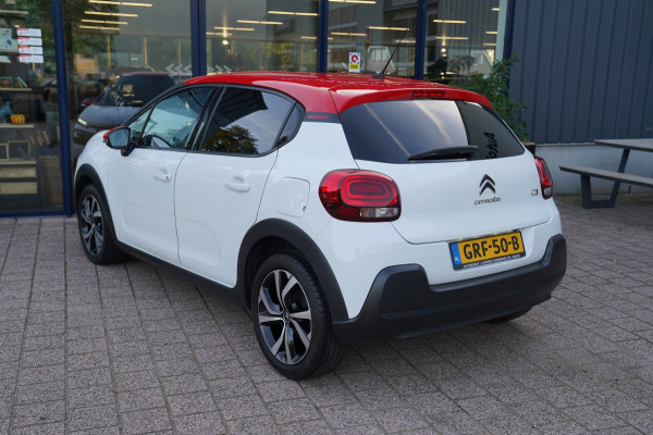 Citroën C3 1.2 PureTech Shine | Prijs rijklaar incl. 12 mnd garantie | Navi Lmv Camera Apple Carplay / Android auto Bluetooth