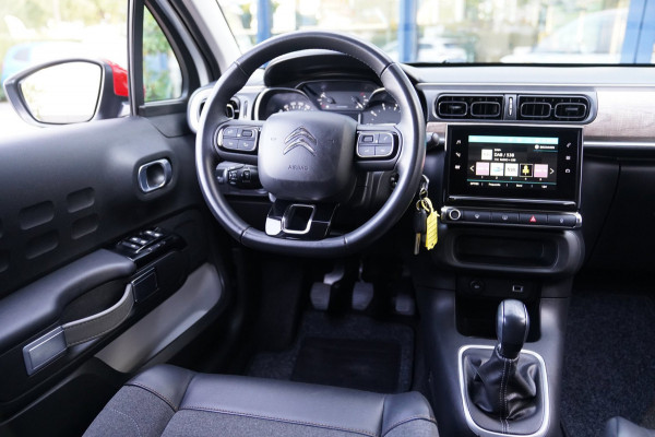 Citroën C3 1.2 PureTech Shine | Prijs rijklaar incl. 12 mnd garantie | Navi Lmv Camera Apple Carplay / Android auto Bluetooth