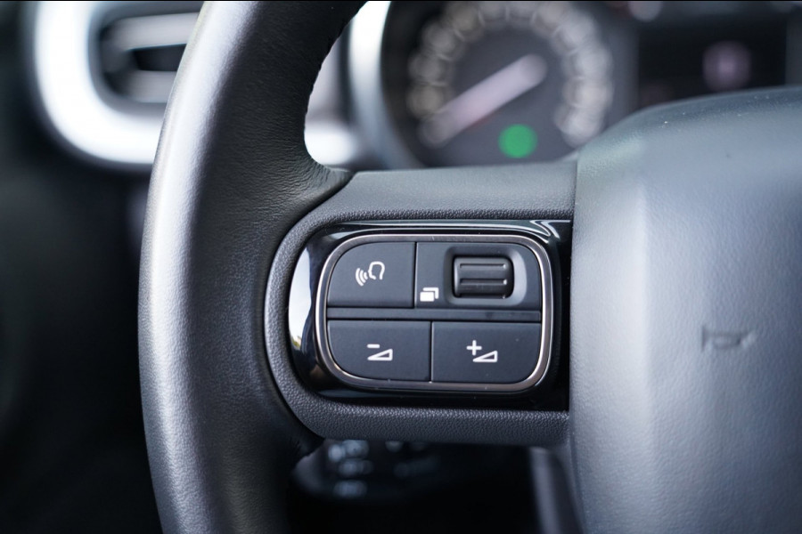 Citroën C3 1.2 PureTech Shine | Prijs rijklaar incl. 12 mnd garantie | Navi Lmv Camera Apple Carplay / Android auto Bluetooth