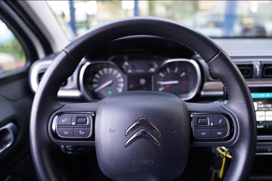 Citroën C3 1.2 PureTech Shine | Prijs rijklaar incl. 12 mnd garantie | Navi Lmv Camera Apple Carplay / Android auto Bluetooth