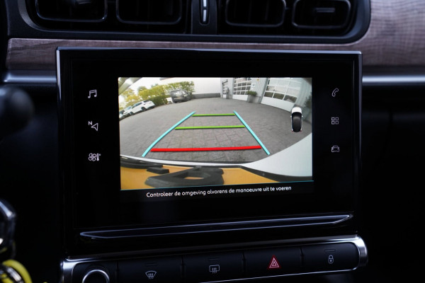 Citroën C3 1.2 PureTech Shine | Prijs rijklaar incl. 12 mnd garantie | Navi Lmv Camera Apple Carplay / Android auto Bluetooth
