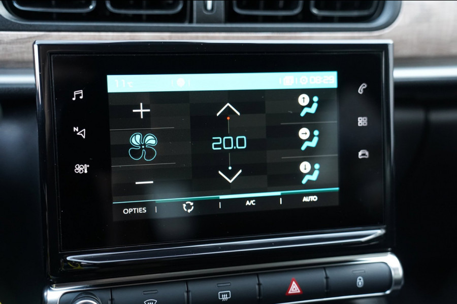 Citroën C3 1.2 PureTech Shine | Prijs rijklaar incl. 12 mnd garantie | Navi Lmv Camera Apple Carplay / Android auto Bluetooth