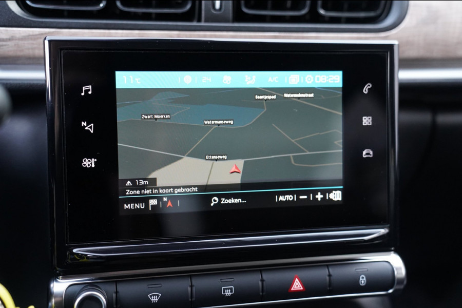 Citroën C3 1.2 PureTech Shine | Prijs rijklaar incl. 12 mnd garantie | Navi Lmv Camera Apple Carplay / Android auto Bluetooth