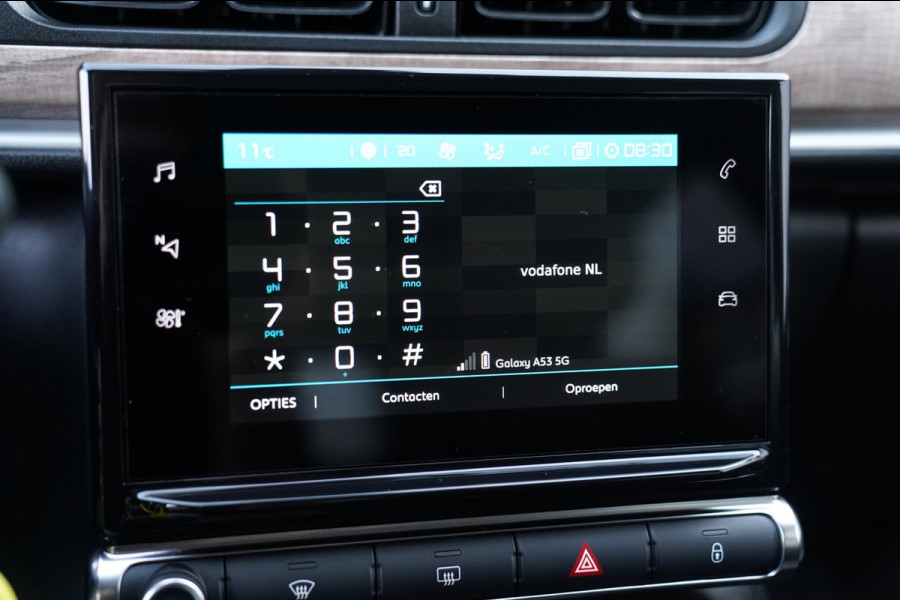 Citroën C3 1.2 PureTech Shine | Prijs rijklaar incl. 12 mnd garantie | Navi Lmv Camera Apple Carplay / Android auto Bluetooth