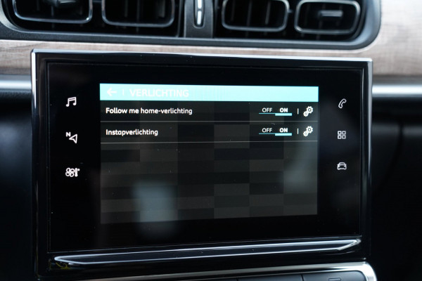 Citroën C3 1.2 PureTech Shine | Prijs rijklaar incl. 12 mnd garantie | Navi Lmv Camera Apple Carplay / Android auto Bluetooth