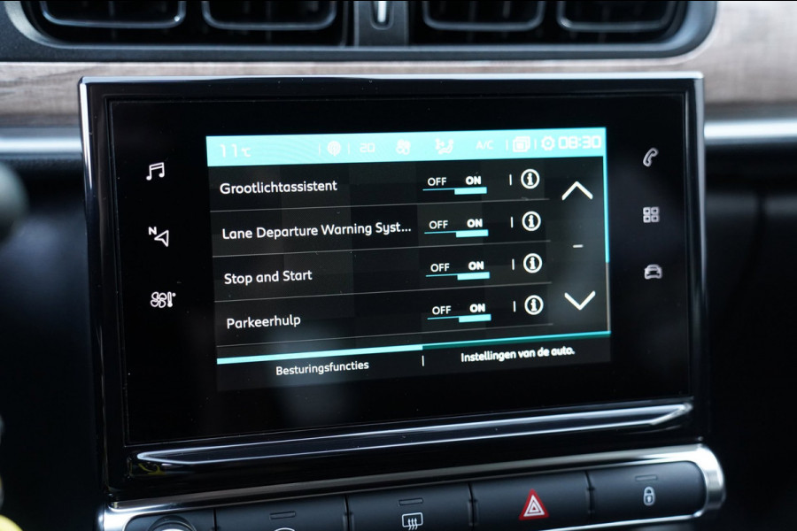 Citroën C3 1.2 PureTech Shine | Prijs rijklaar incl. 12 mnd garantie | Navi Lmv Camera Apple Carplay / Android auto Bluetooth
